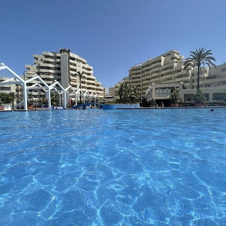 Estreno Benalbeach Vistas Al Mar Estudio Deluxe Benalmádena Εξωτερικό φωτογραφία