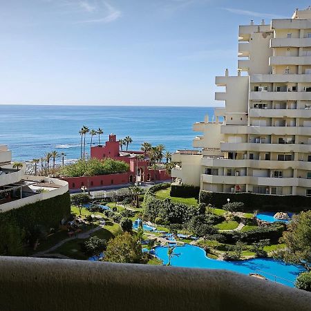 Estreno Benalbeach Vistas Al Mar Estudio Deluxe Benalmádena Εξωτερικό φωτογραφία