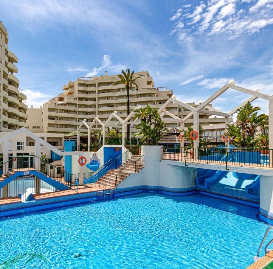 Estreno Benalbeach Vistas Al Mar Estudio Deluxe Benalmádena Εξωτερικό φωτογραφία