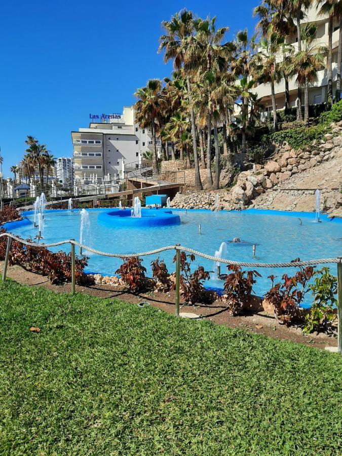 Estreno Benalbeach Vistas Al Mar Estudio Deluxe Benalmádena Εξωτερικό φωτογραφία