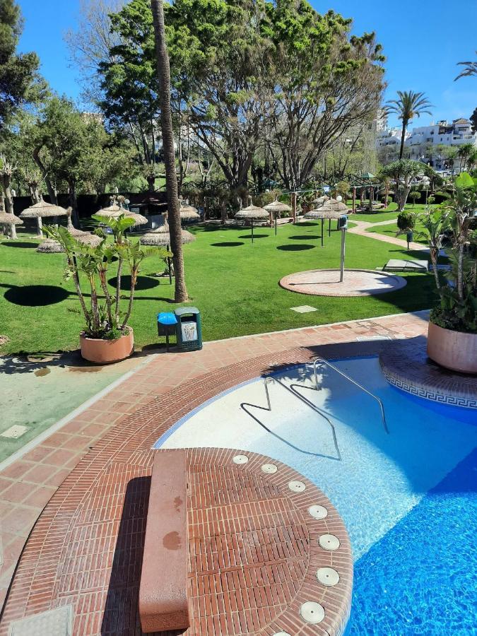 Estreno Benalbeach Vistas Al Mar Estudio Deluxe Benalmádena Εξωτερικό φωτογραφία