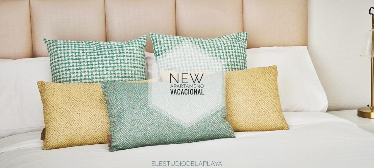 Estreno Benalbeach Vistas Al Mar Estudio Deluxe Benalmádena Εξωτερικό φωτογραφία
