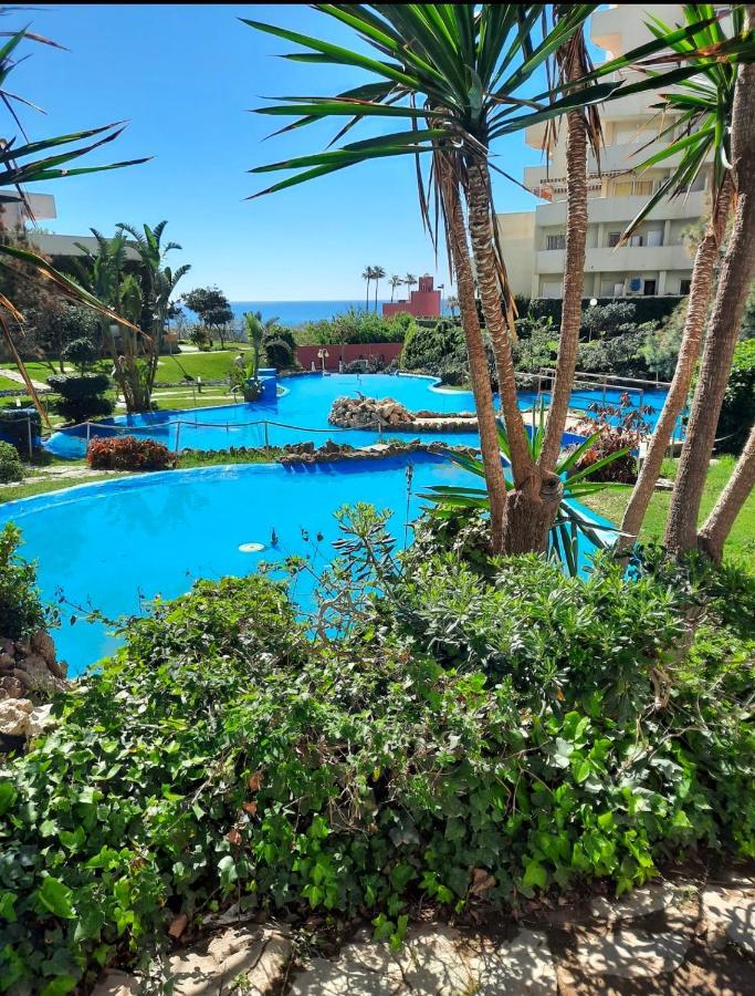 Estreno Benalbeach Vistas Al Mar Estudio Deluxe Benalmádena Εξωτερικό φωτογραφία