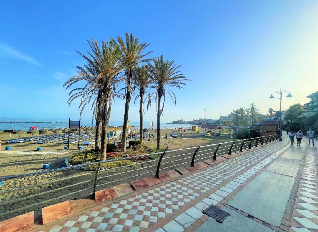 Estreno Benalbeach Vistas Al Mar Estudio Deluxe Benalmádena Εξωτερικό φωτογραφία